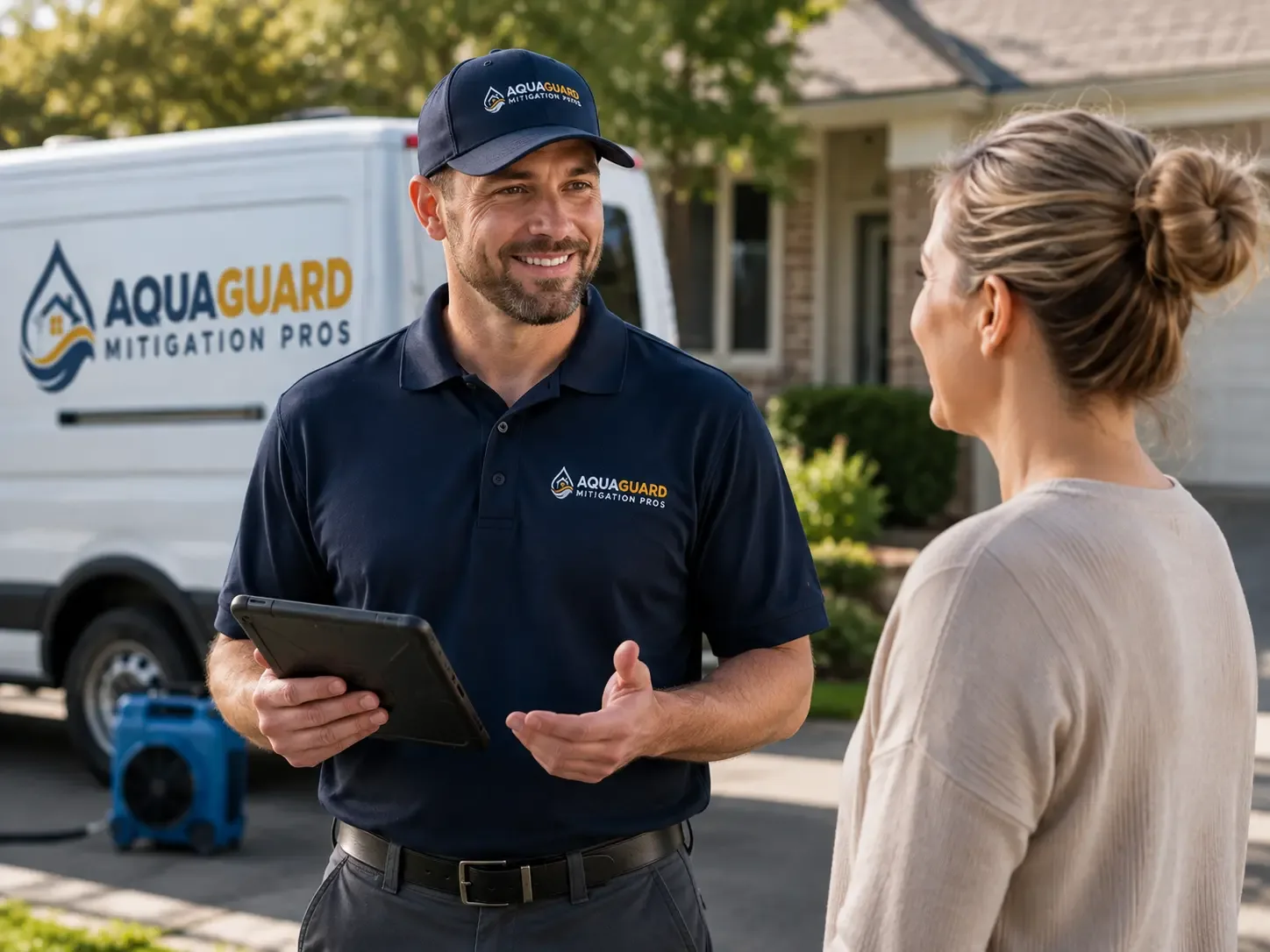 Water Damage Mitigation Eudora, KS FAQs